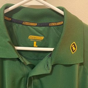 Iron Clad Performance Wear Polo with Pocketed sleeve